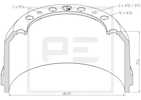 Brake Drum
